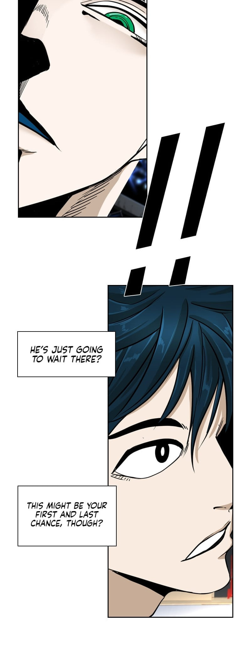 Read Shark chapter 245 image 54 on Lezhin