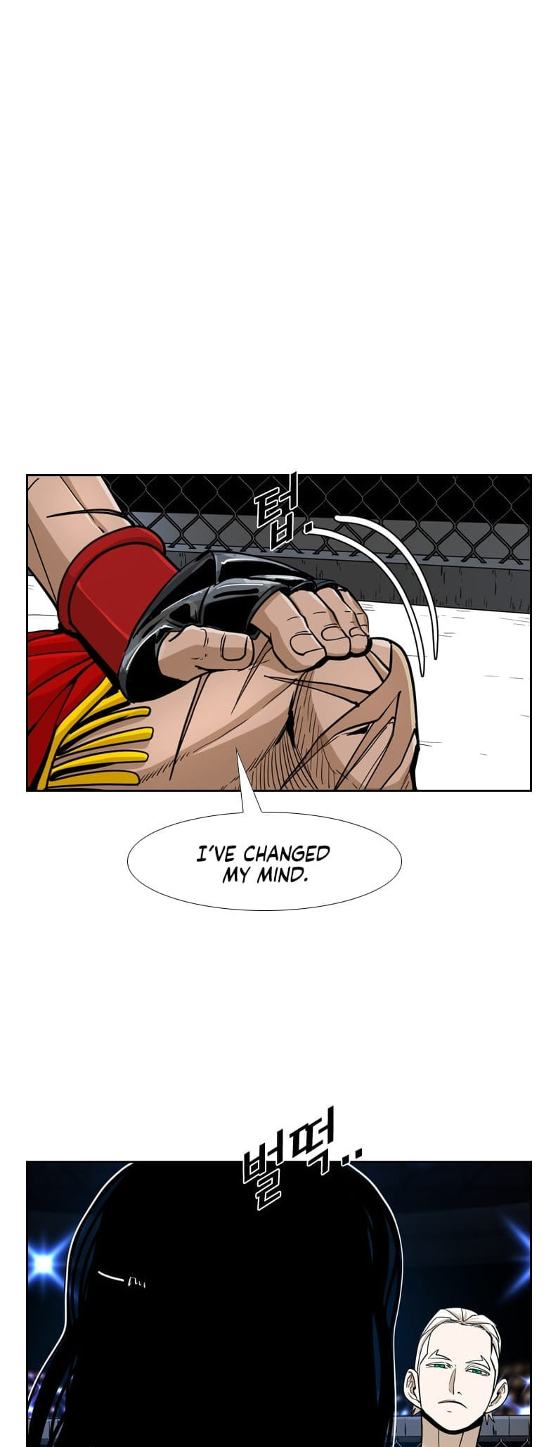 Read Shark chapter 245 image 55 on Lezhin