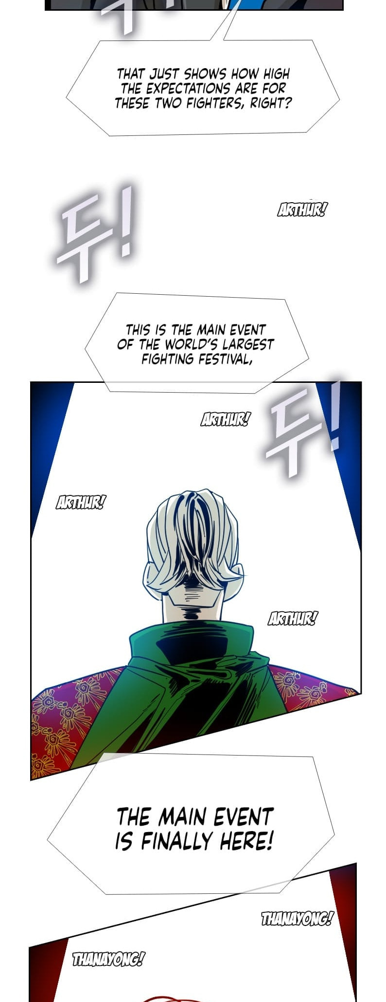 Read Shark chapter 245 image 9 on Lezhin