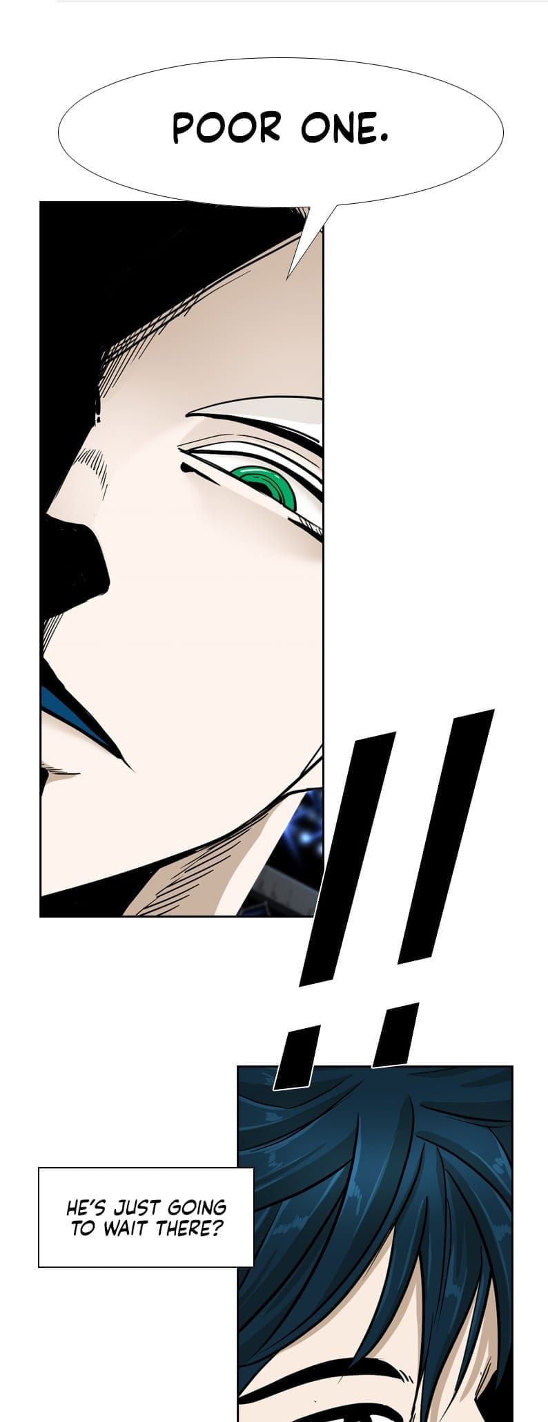 Read Shark chapter 246 image 1 on Lezhin