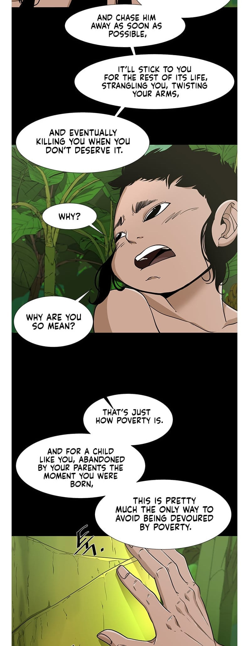Read Shark chapter 246 image 12 on Lezhin