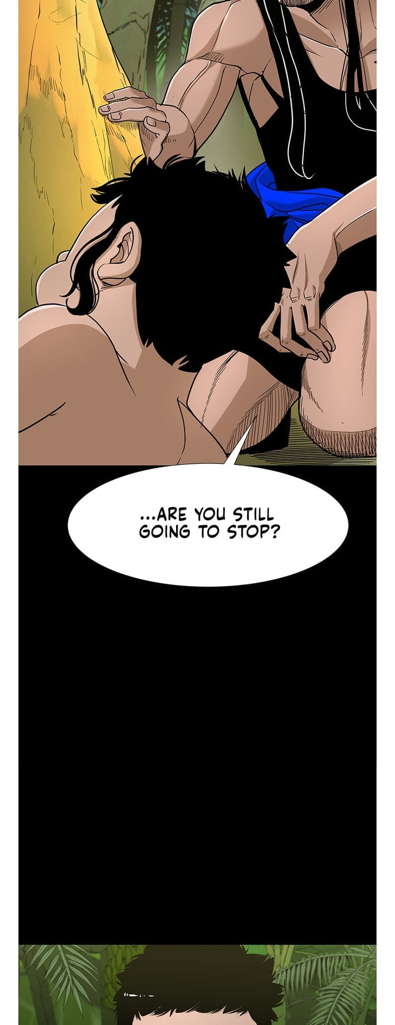 Read Shark chapter 246 image 14 on Lezhin