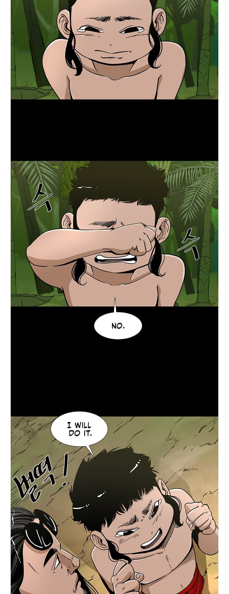 Read Shark chapter 246 image 15 on Lezhin