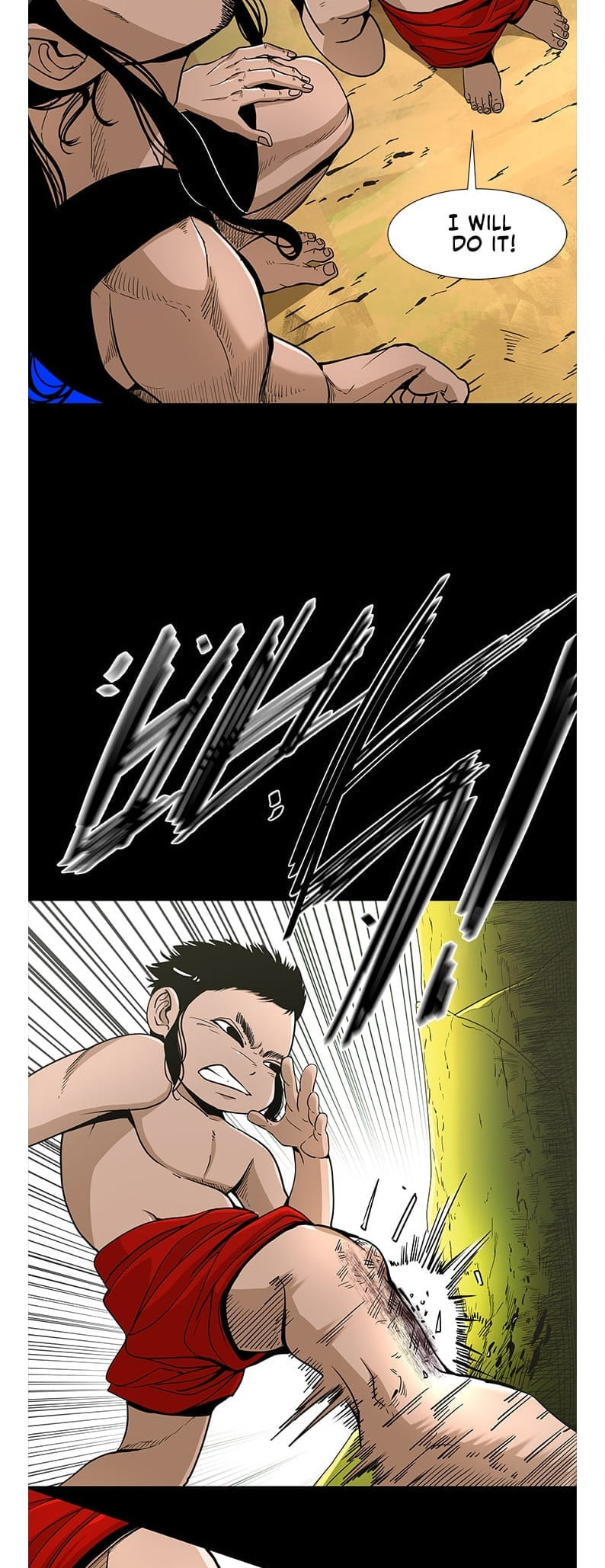 Read Shark chapter 246 image 16 on Lezhin