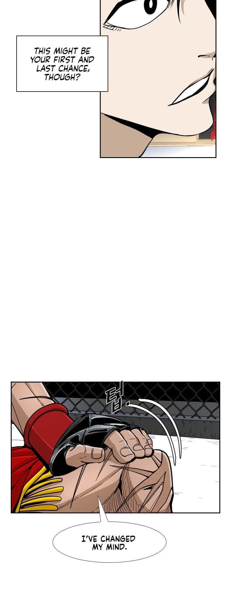 Read Shark chapter 246 image 2 on Lezhin