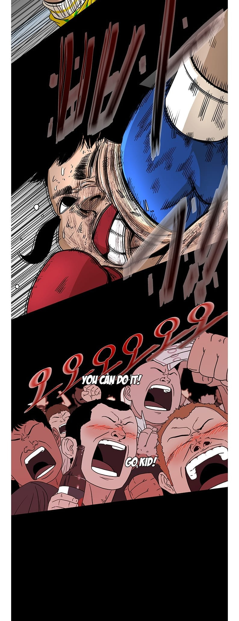 Read Shark chapter 246 image 21 on Lezhin