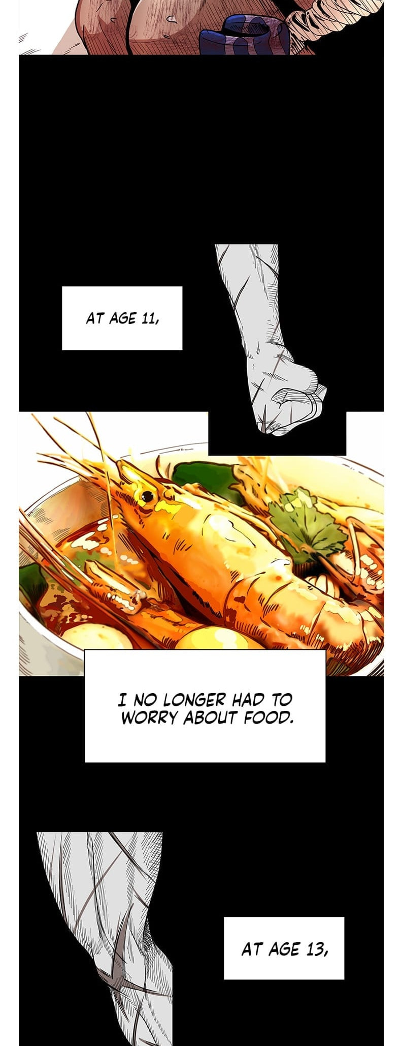 Read Shark chapter 246 image 26 on Lezhin
