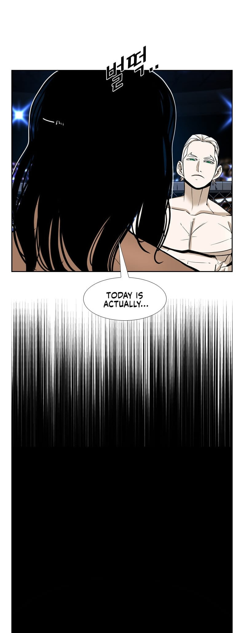Read Shark chapter 246 image 3 on Lezhin