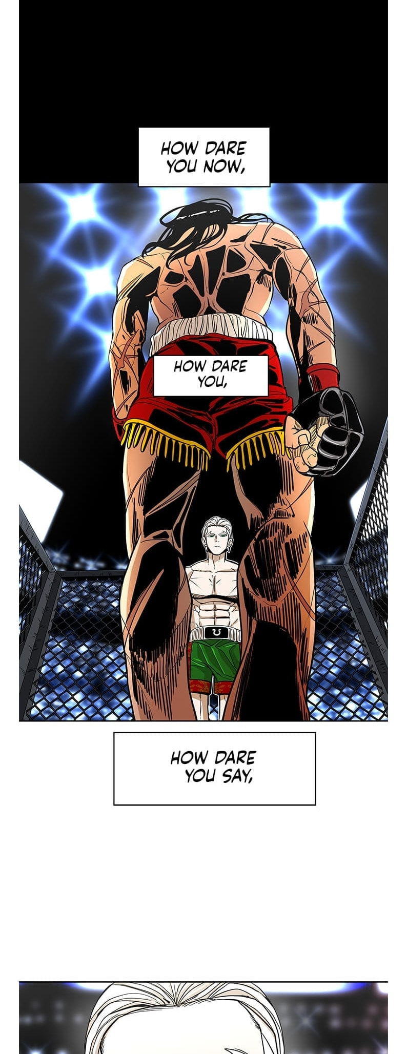 Read Shark chapter 246 image 31 on Lezhin