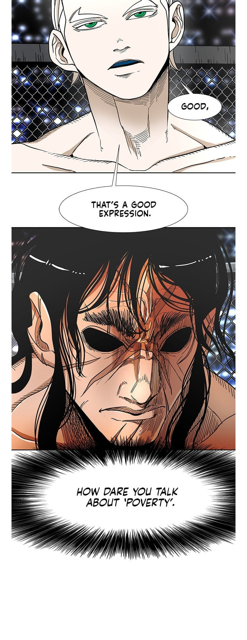 Read Shark chapter 246 image 32 on Lezhin