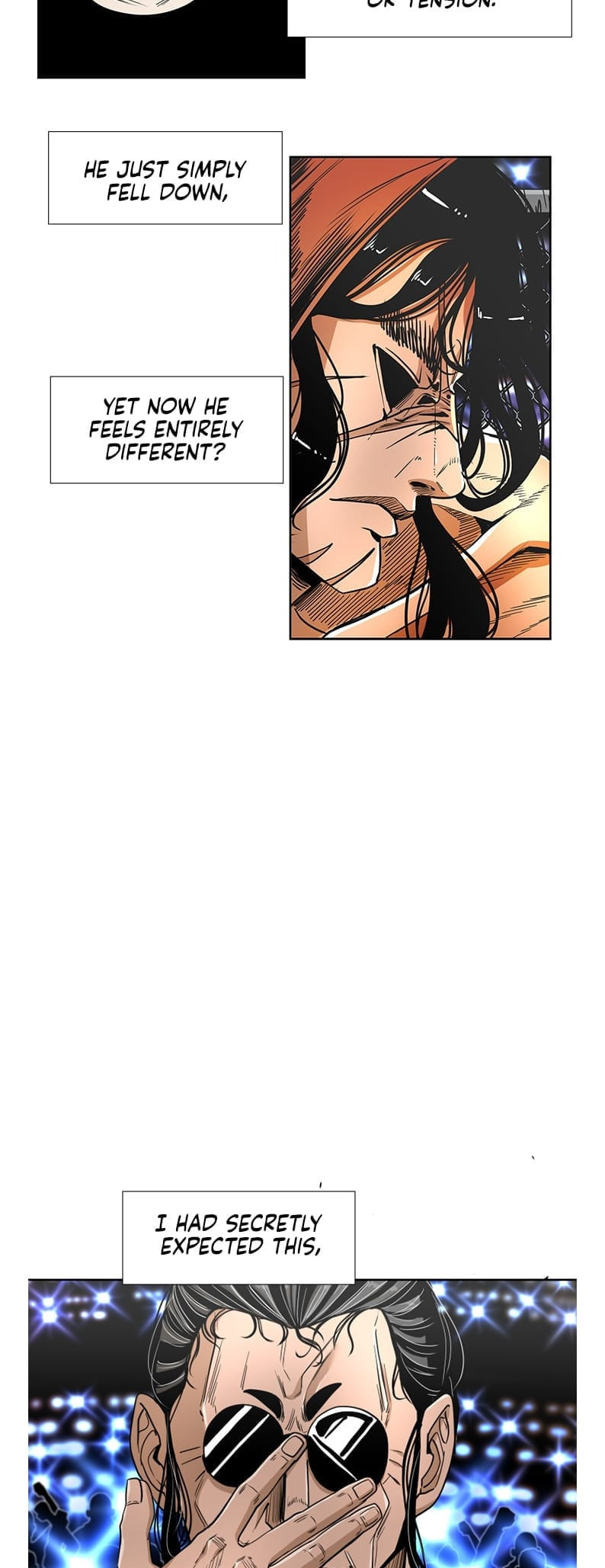 Read Shark chapter 246 image 35 on Lezhin