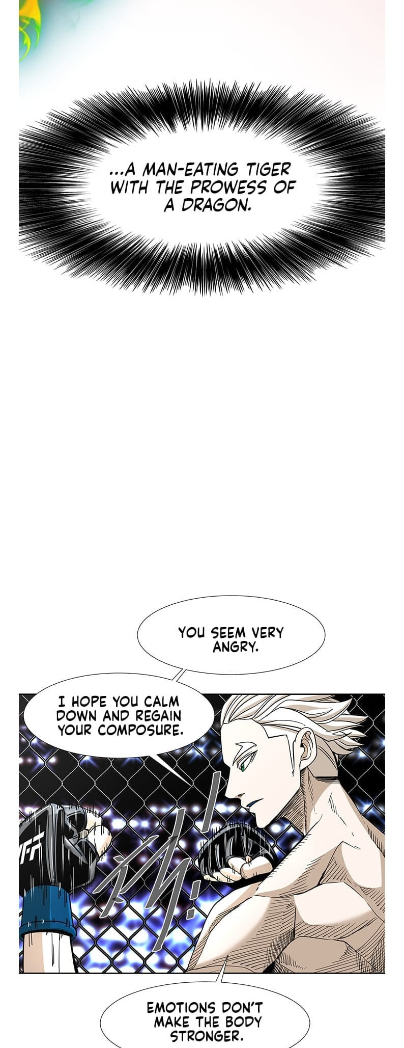 Read Shark chapter 246 image 39 on Lezhin