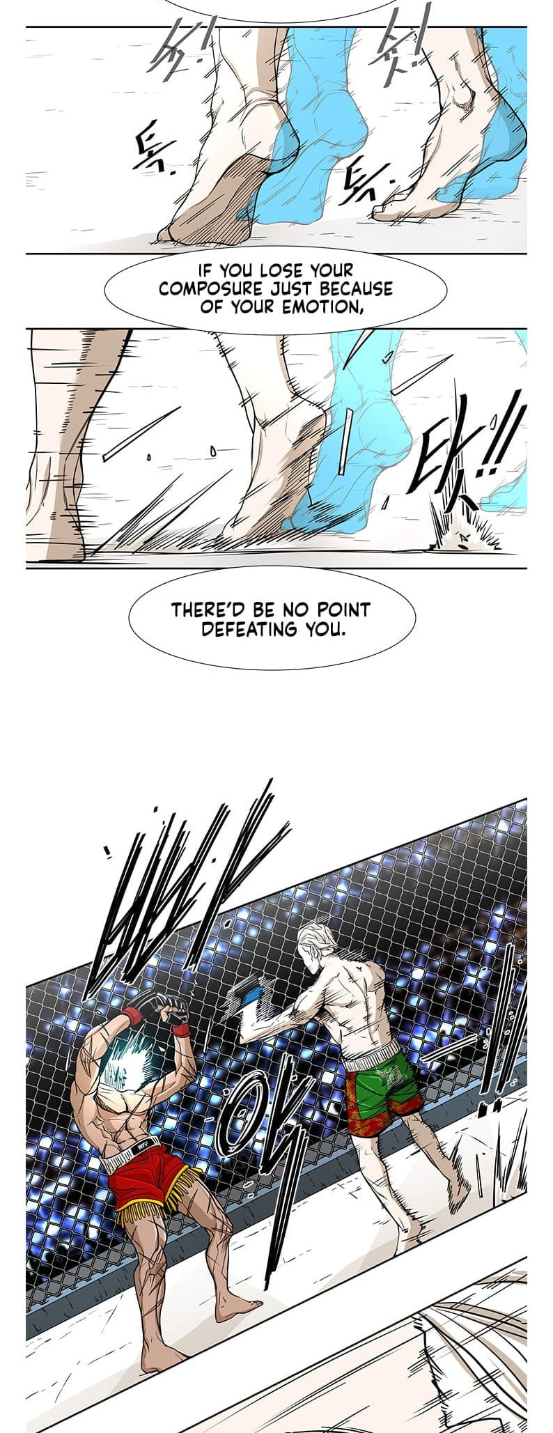 Read Shark chapter 246 image 40 on Lezhin