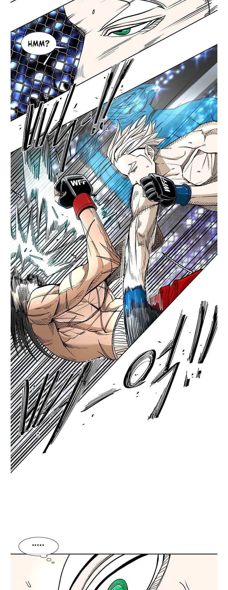 Read Shark chapter 246 image 41 on Lezhin
