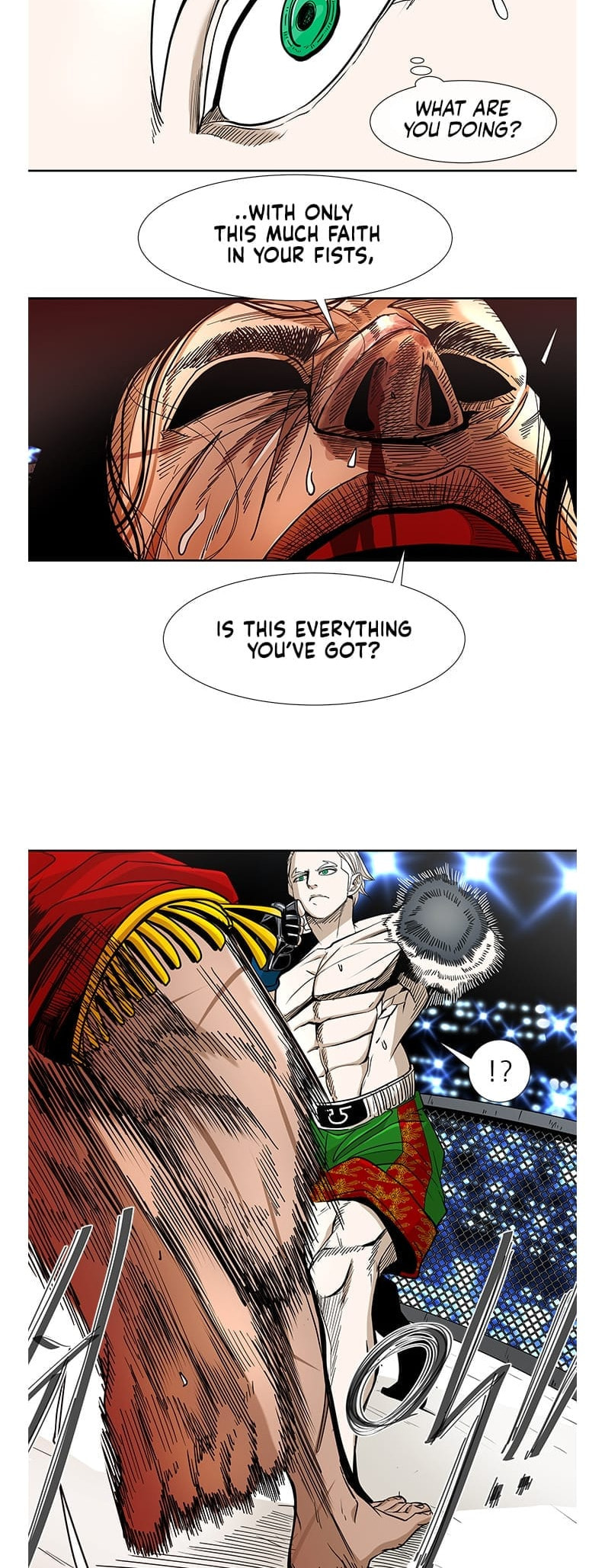 Read Shark chapter 246 image 42 on Lezhin