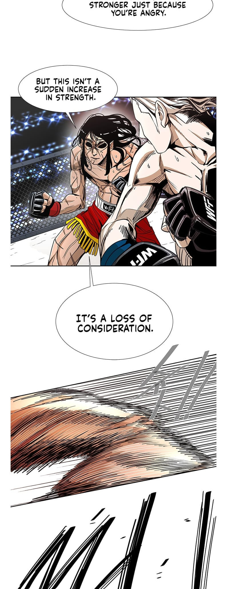 Read Shark chapter 246 image 45 on Lezhin
