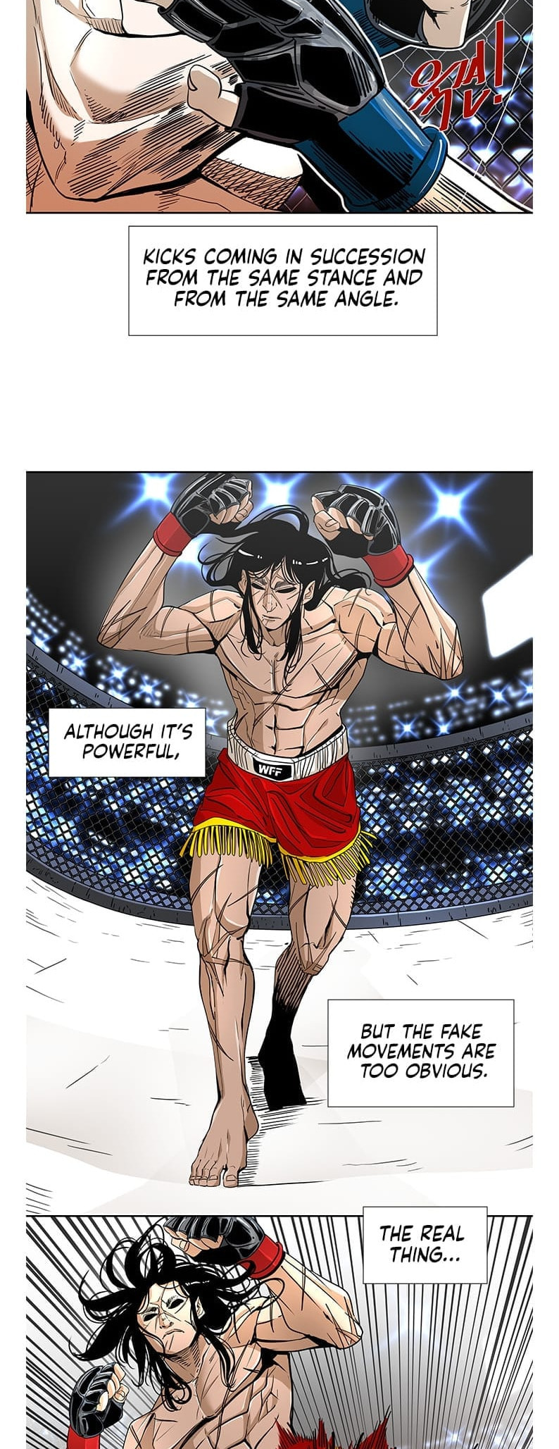 Read Shark chapter 246 image 47 on Lezhin