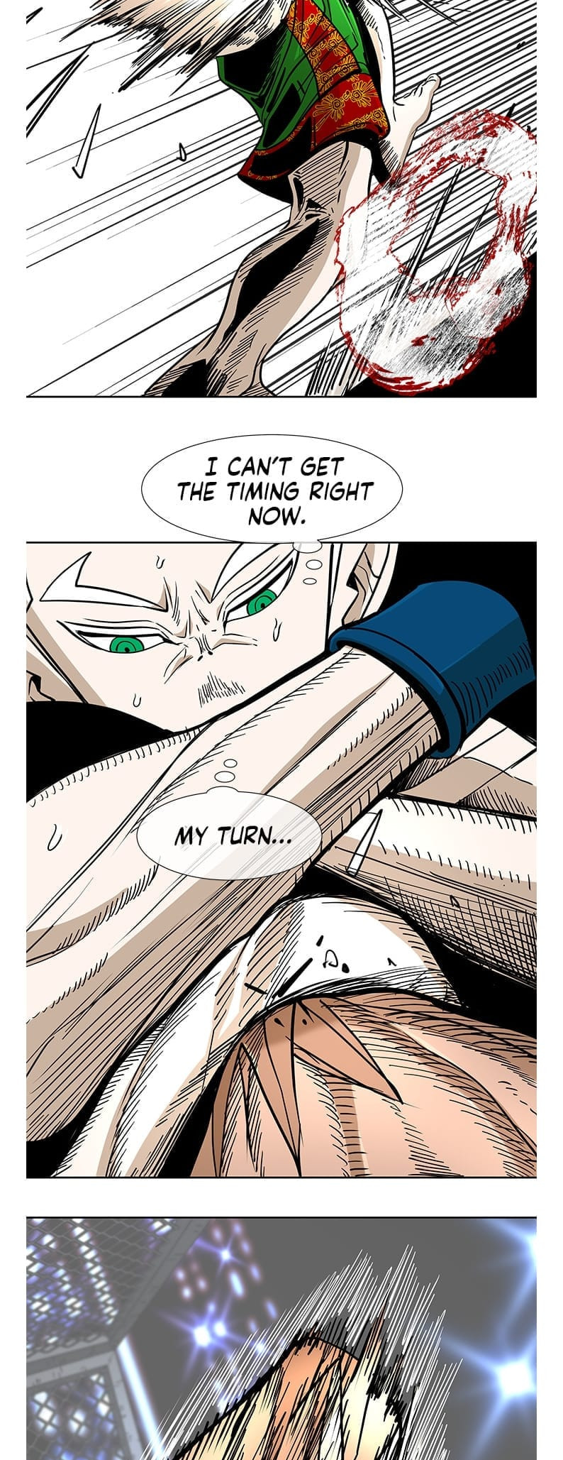 Read Shark chapter 246 image 49 on Lezhin