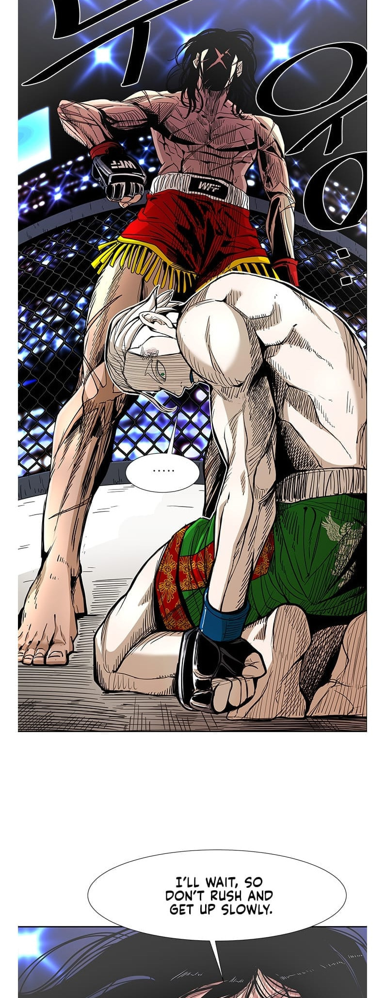 Read Shark chapter 246 image 54 on Lezhin