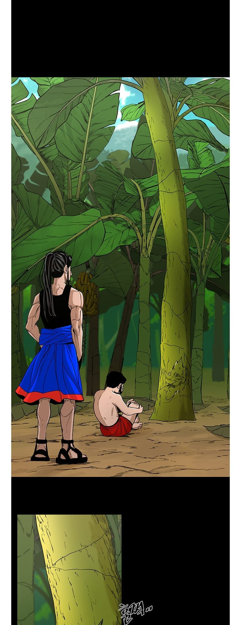 Read Shark chapter 246 image 7 on Lezhin