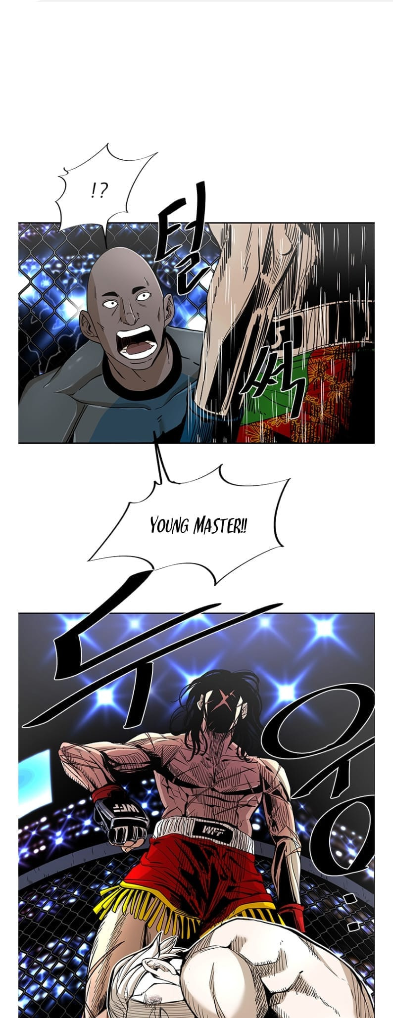 Read Shark chapter 247 image 1 on Lezhin