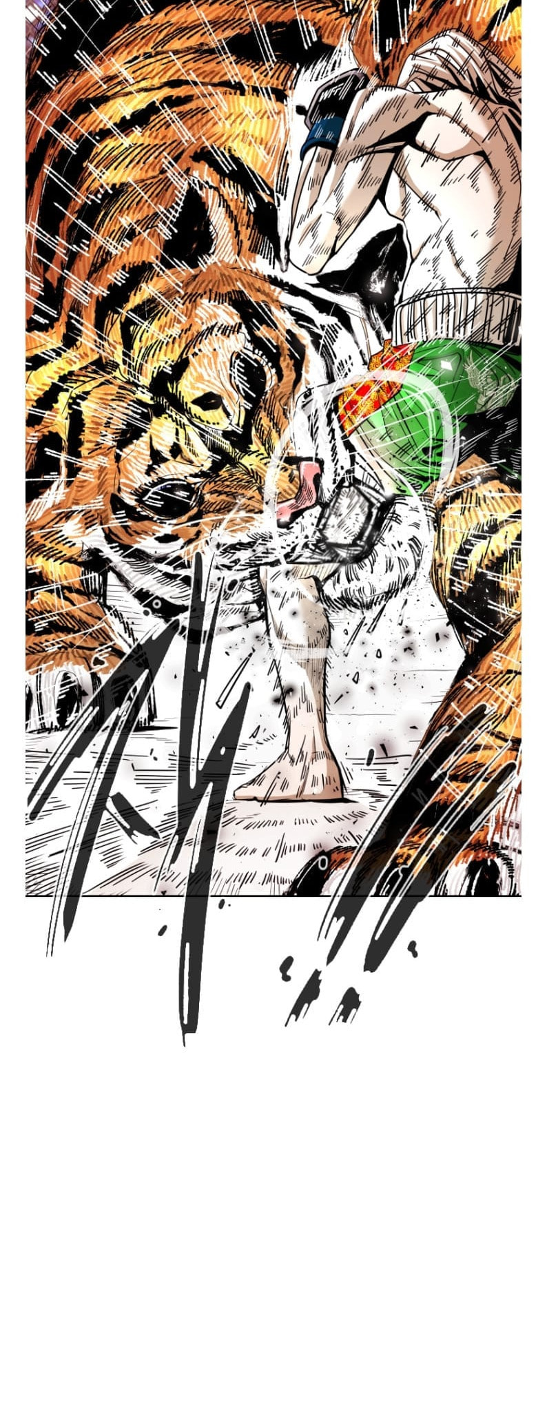 Read Shark chapter 247 image 10 on Lezhin