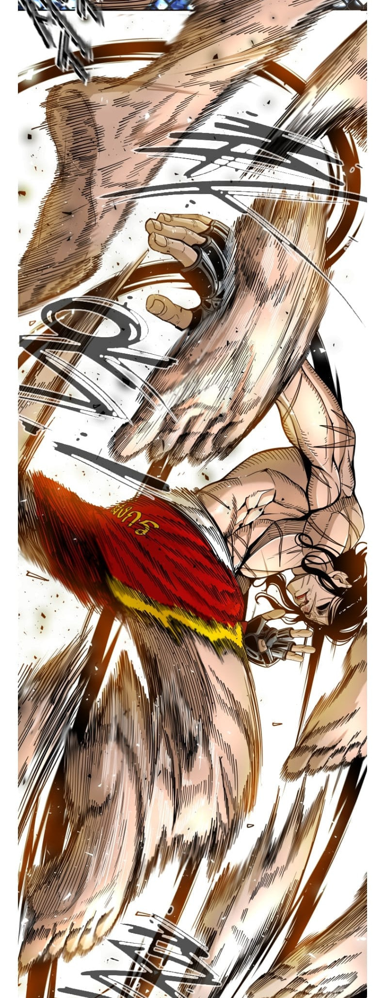 Read Shark chapter 247 image 12 on Lezhin