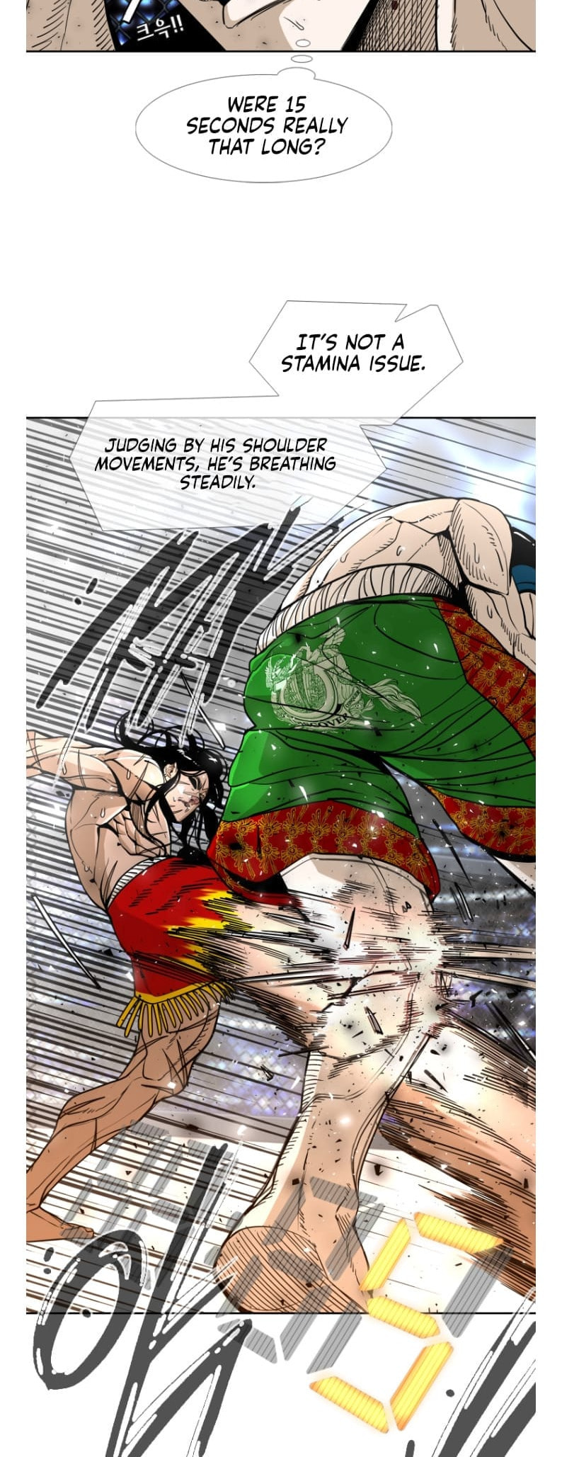 Read Shark chapter 247 image 14 on Lezhin
