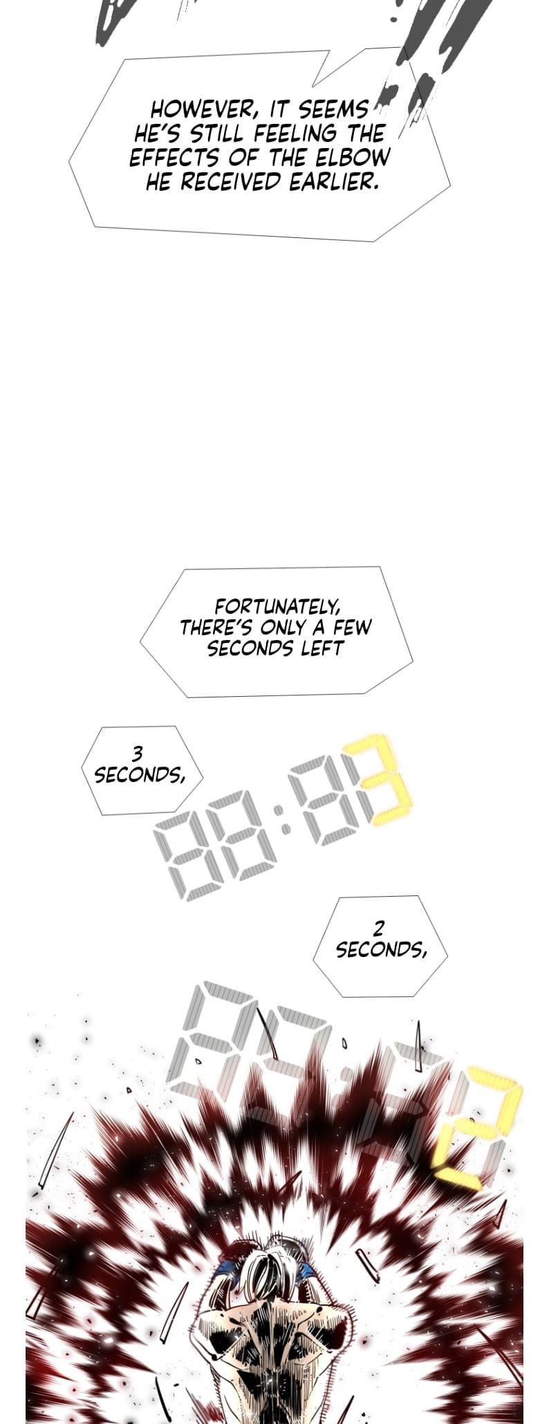 Read Shark chapter 247 image 15 on Lezhin