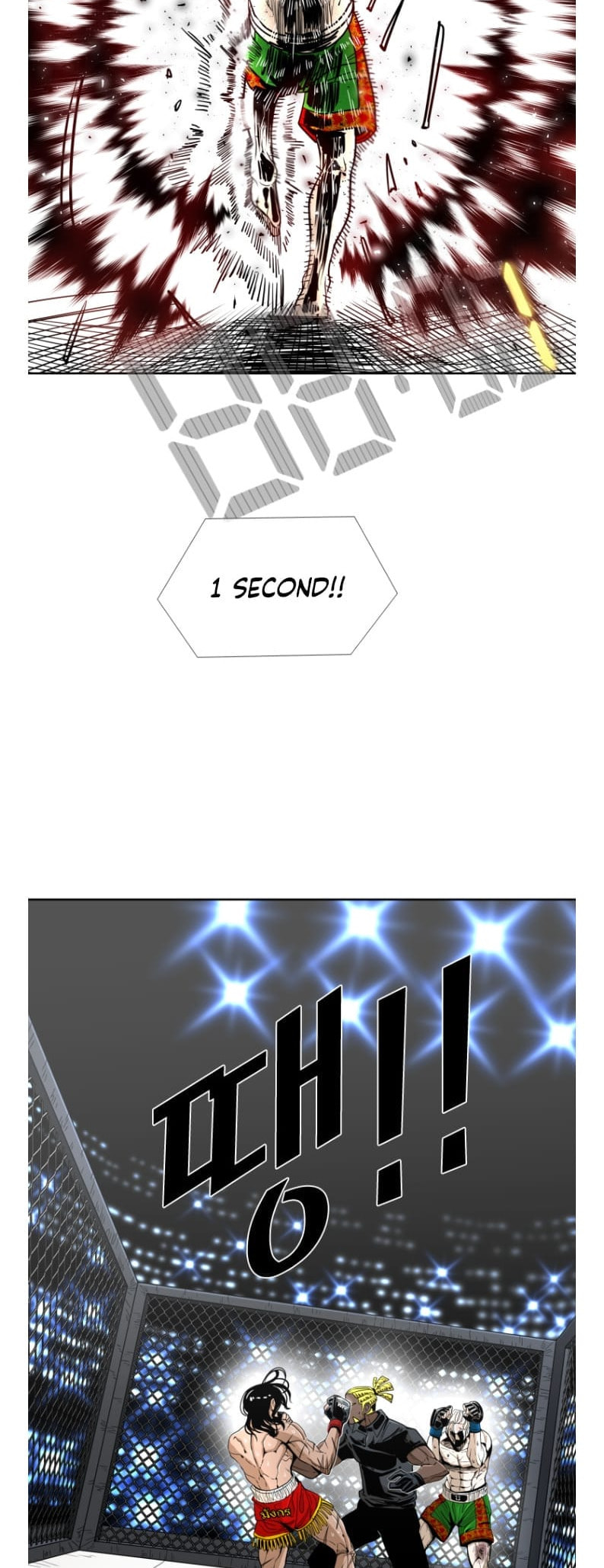 Read Shark chapter 247 image 16 on Lezhin