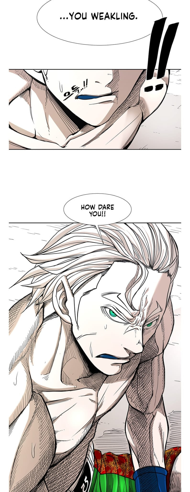 Read Shark chapter 247 image 3 on Lezhin