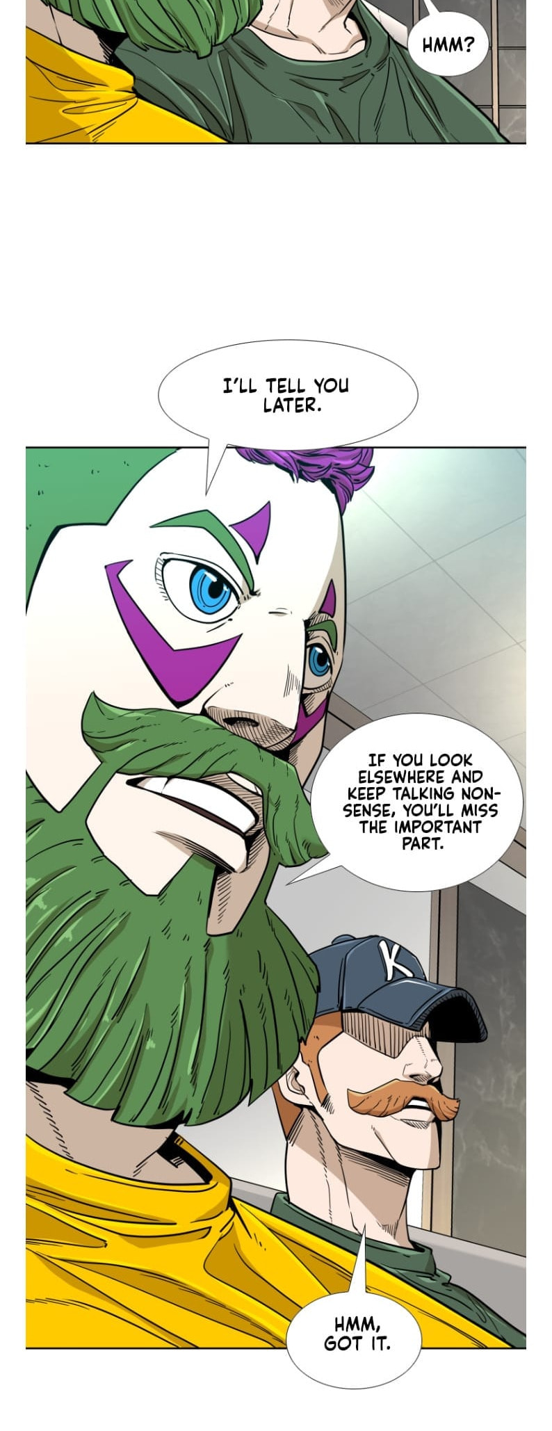 Read Shark chapter 247 image 30 on Lezhin