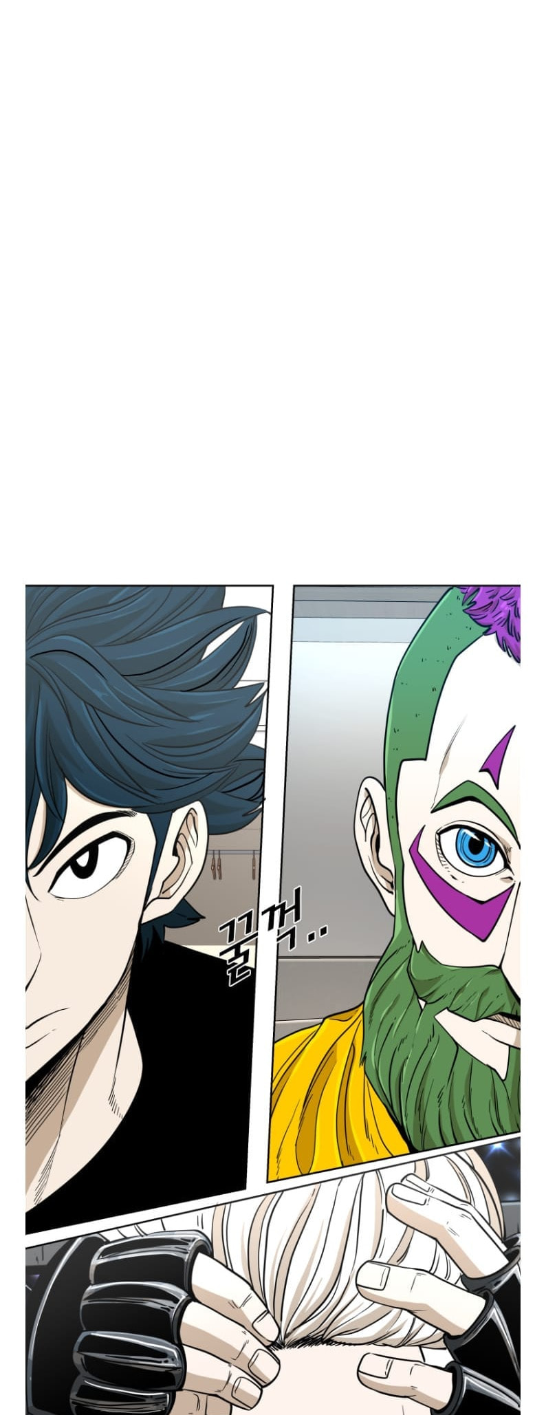 Read Shark chapter 247 image 31 on Lezhin