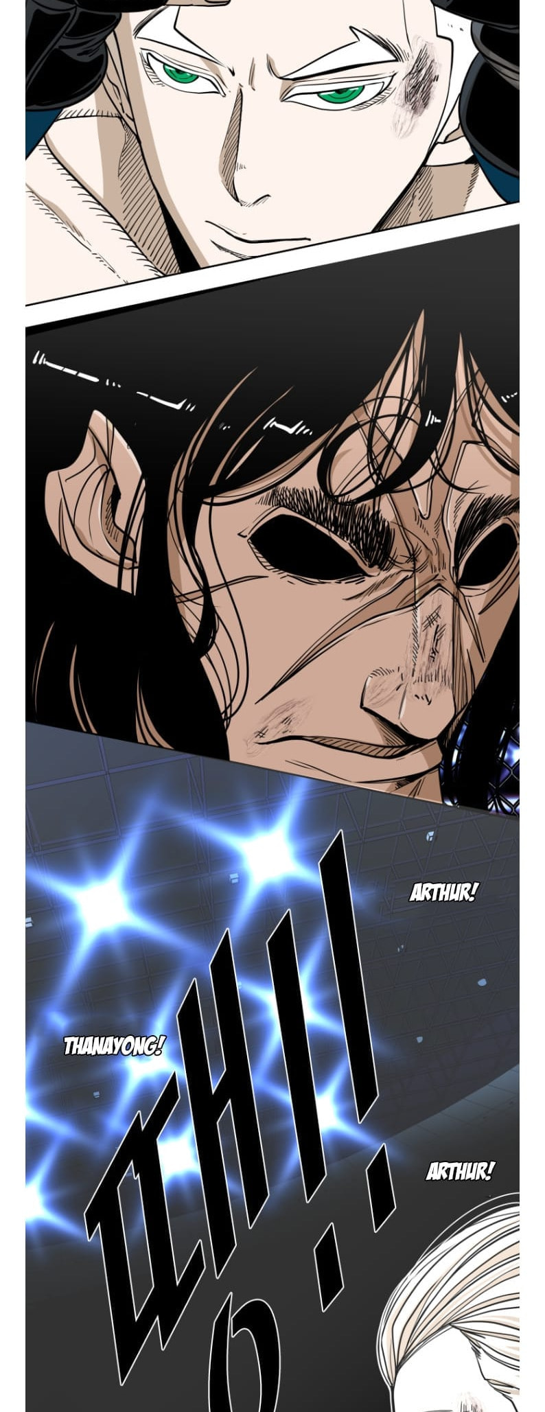 Read Shark chapter 247 image 32 on Lezhin