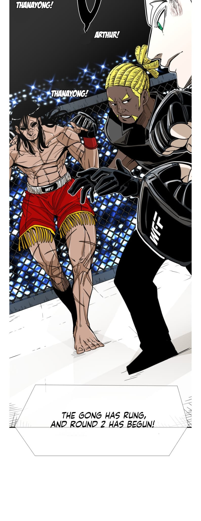 Read Shark chapter 247 image 33 on Lezhin