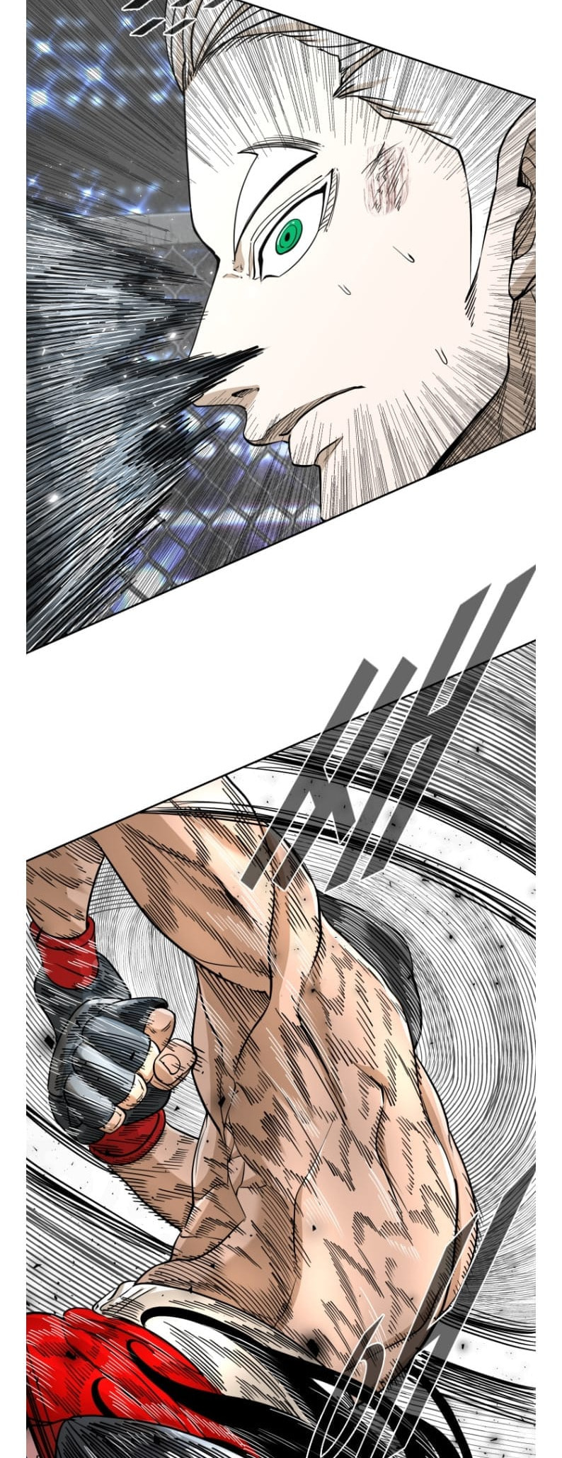Read Shark chapter 247 image 37 on Lezhin