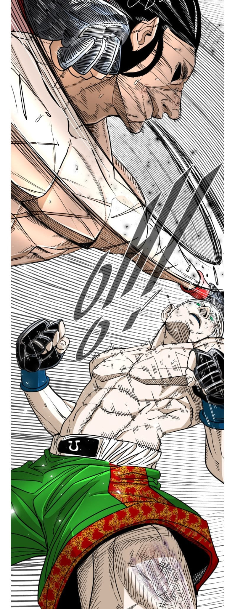 Read Shark chapter 247 image 38 on Lezhin