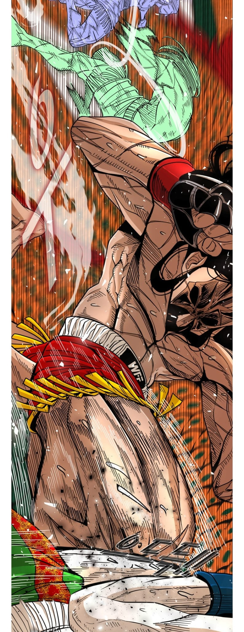 Read Shark chapter 247 image 41 on Lezhin