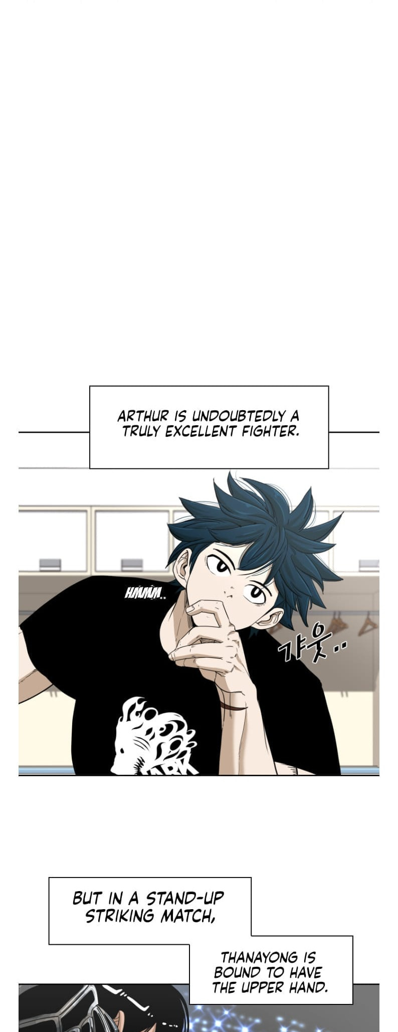 Read Shark chapter 247 image 44 on Lezhin
