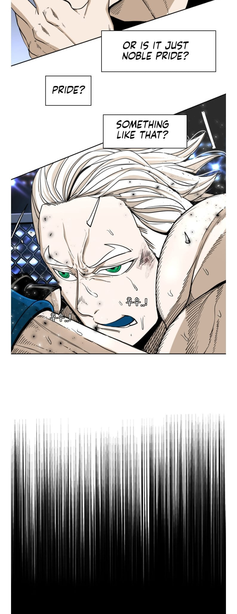 Read Shark chapter 247 image 47 on Lezhin