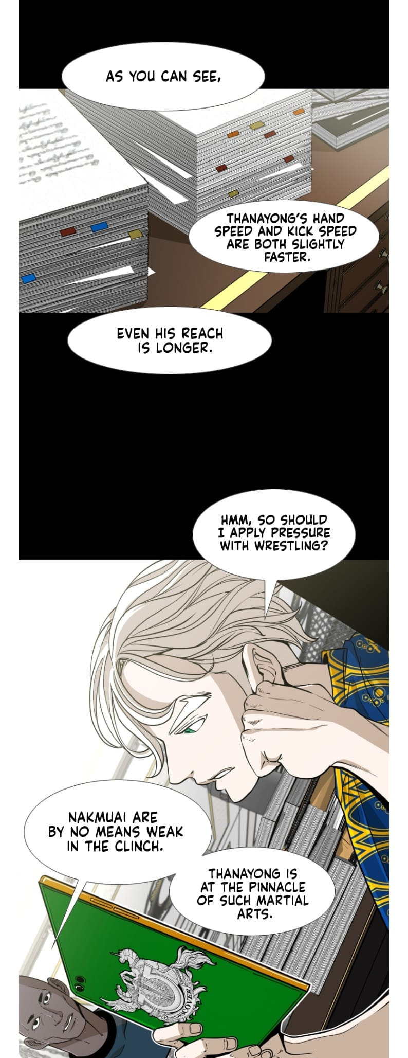 Read Shark chapter 247 image 49 on Lezhin
