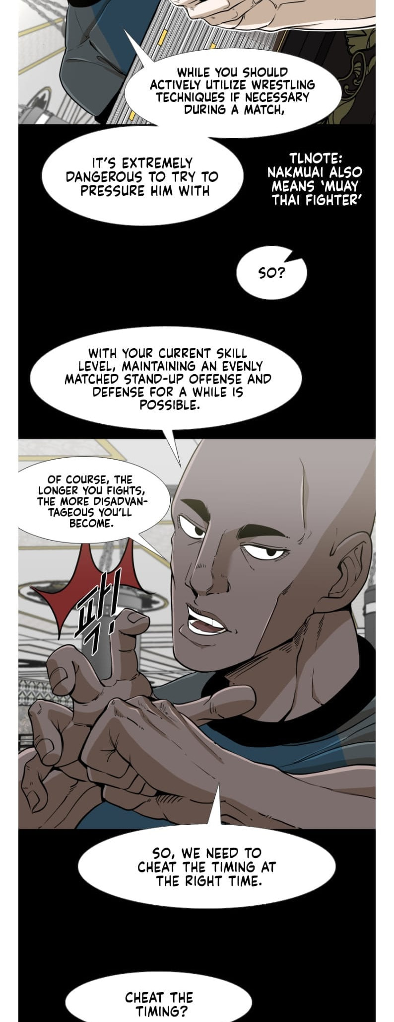 Read Shark chapter 247 image 50 on Lezhin