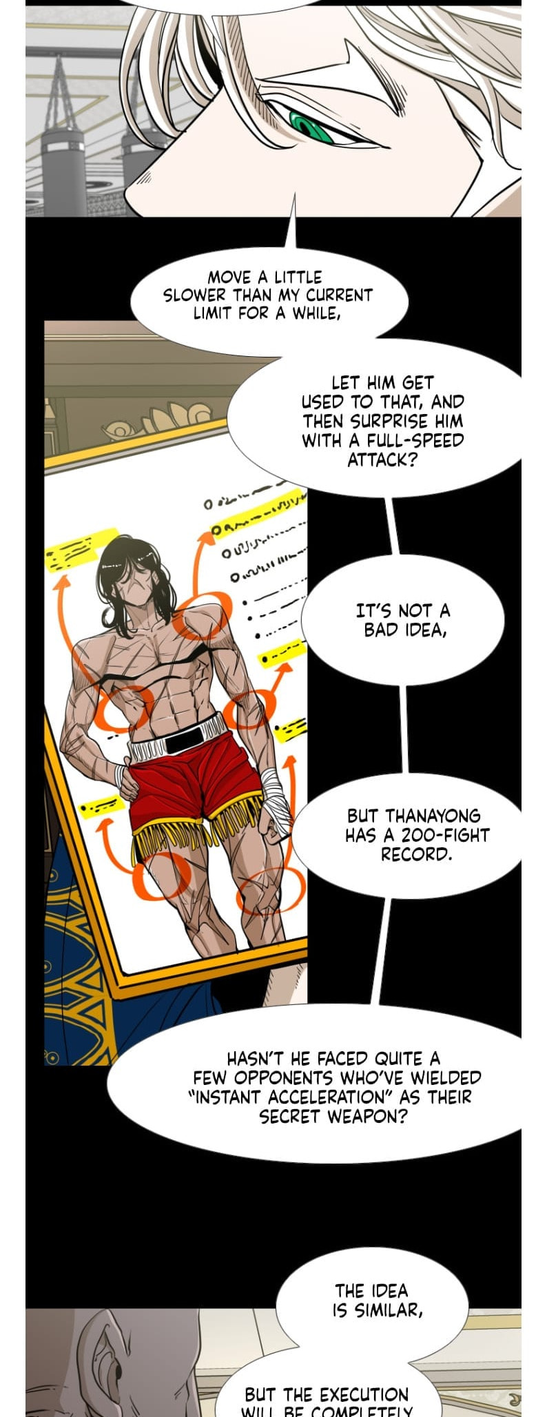 Read Shark chapter 247 image 51 on Lezhin