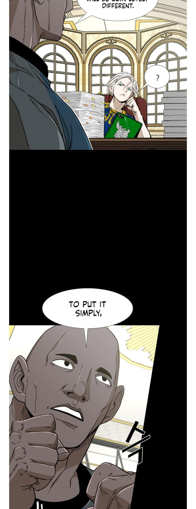Read Shark chapter 247 image 52 on Lezhin