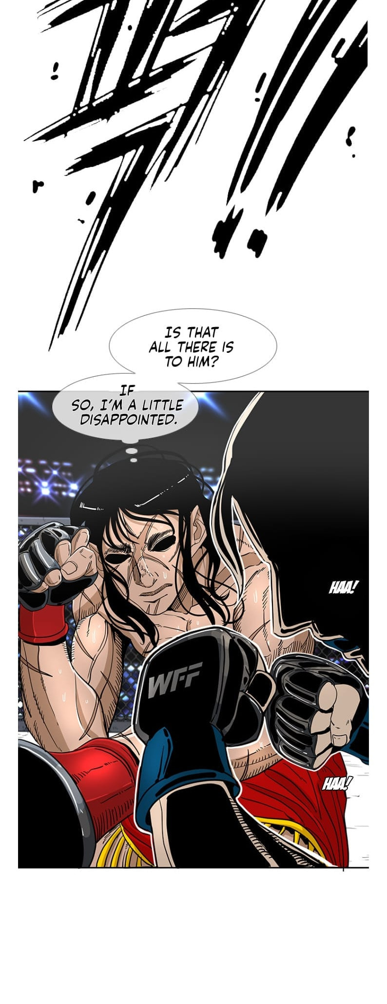 Read Shark chapter 247 image 55 on Lezhin