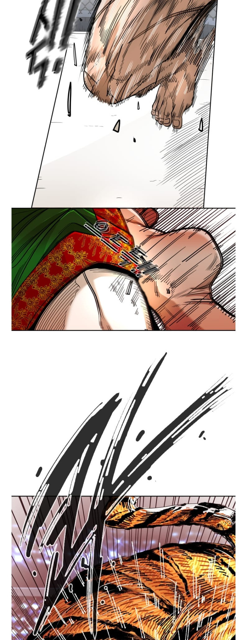 Read Shark chapter 247 image 9 on Lezhin