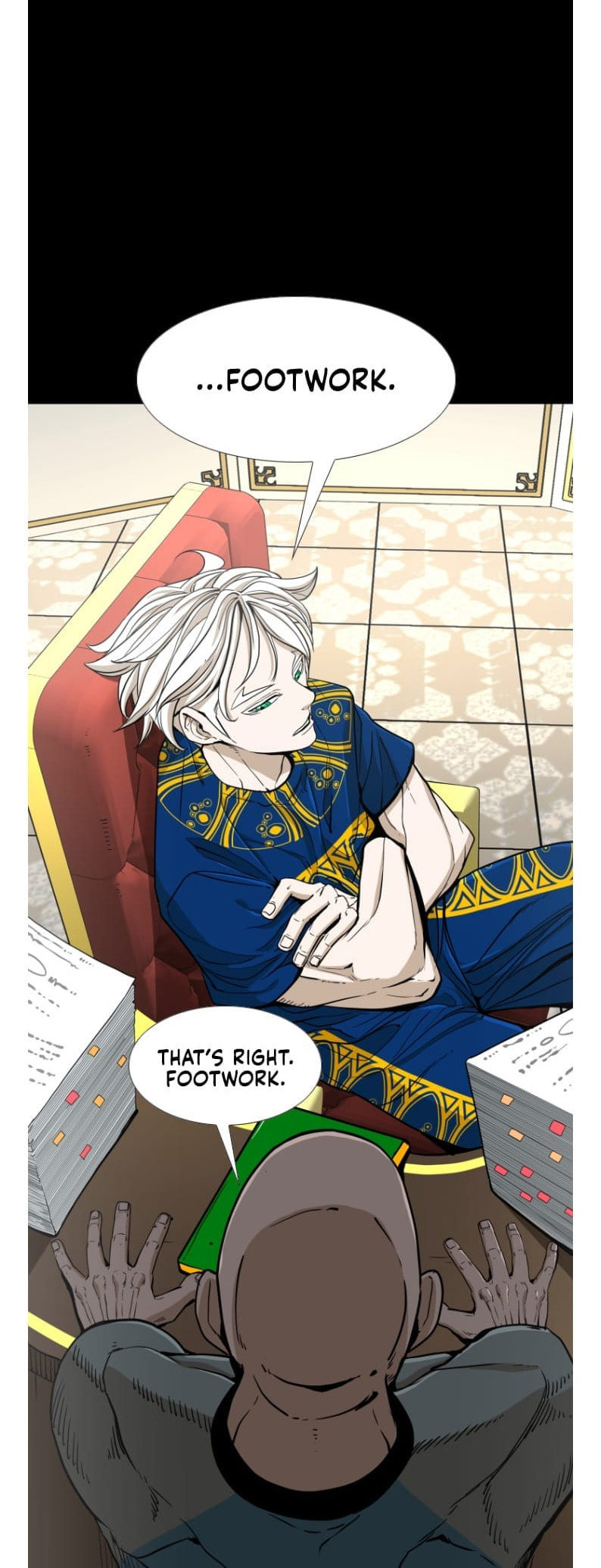 Read Shark chapter 248 image 11 on Lezhin