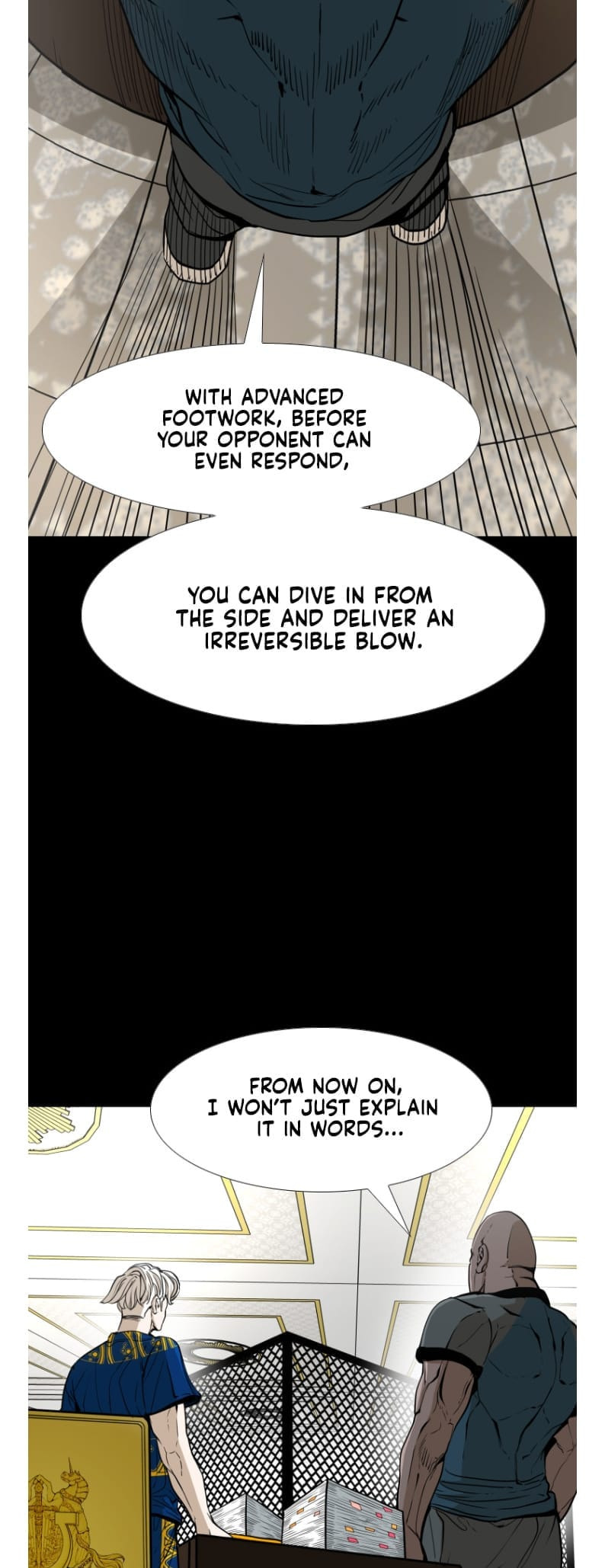 Read Shark chapter 248 image 12 on Lezhin