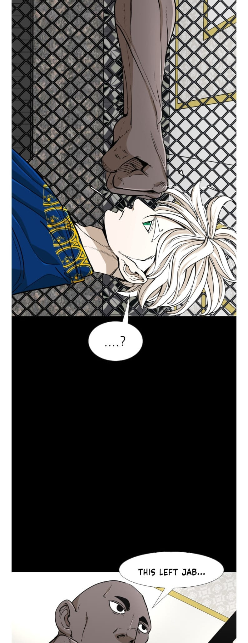 Read Shark chapter 248 image 17 on Lezhin