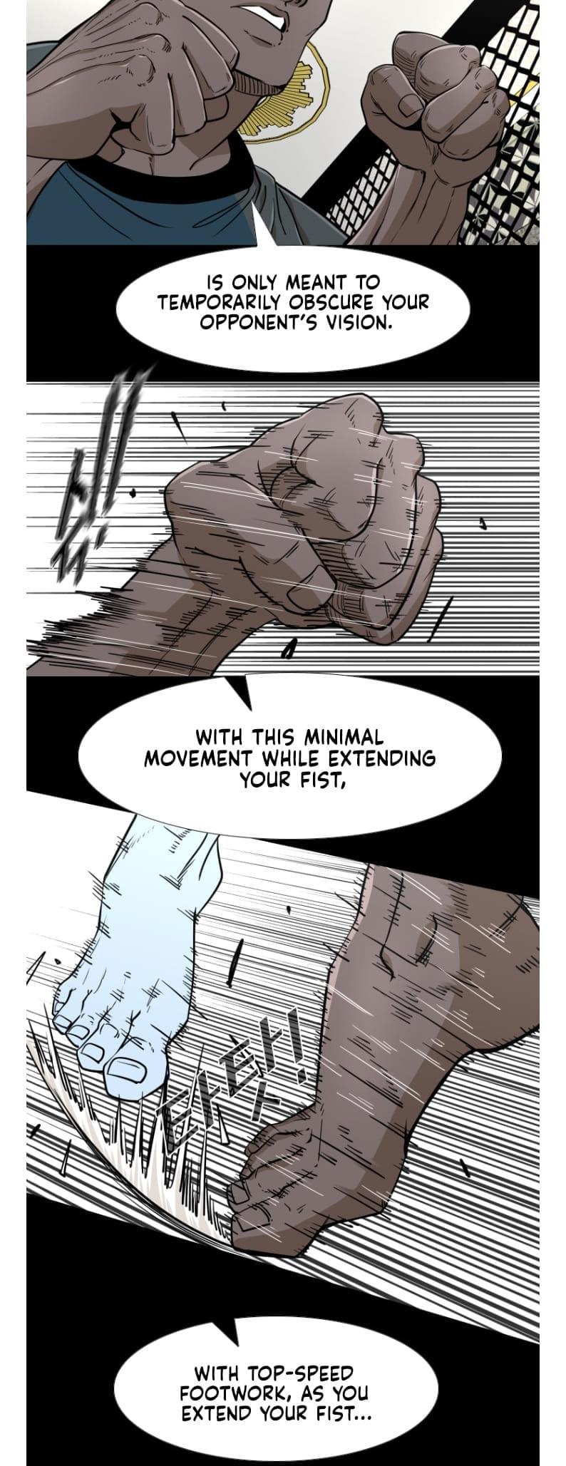 Read Shark chapter 248 image 18 on Lezhin